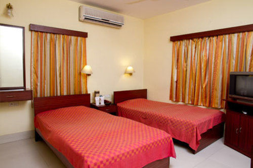Wise Owl Comfotel โกลกาตา ภายนอก รูปภาพ